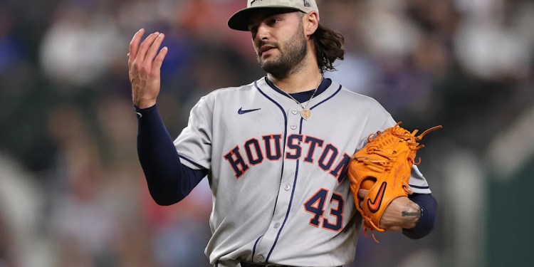 Threats directed at Astros' Lance McCullers came from bettor overseas, according to Houston police Threats directed at Astros' Lance McCullers came from bettor overseas, according to Houston police