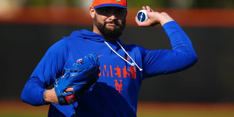 Mets News: Baty Homers, Polanco at First, Manaea and Senga Debut Mets News: Baty Homers, Polanco at First, Manaea and Senga Debut