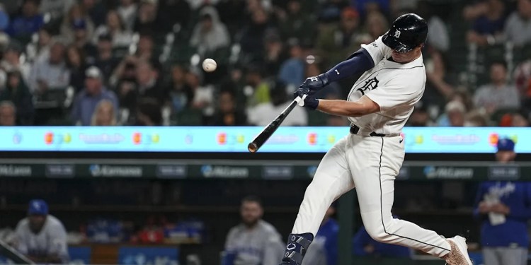 Tigers Defeat Royals 10-9 with Colt Keith’s Walk-Off Hit Tigers Defeat Royals 10-9 with Colt Keith’s Walk-Off Hit