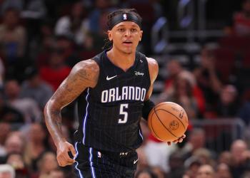 Magic’s Paolo Banchero scores 34 points in return after missing 34 games with oblique injury Magic’s Paolo Banchero scores 34 points in return after missing 34 games with oblique injury