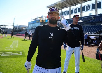 Yankees Roster Projection Excludes Domínguez Yankees Roster Projection Excludes Domínguez