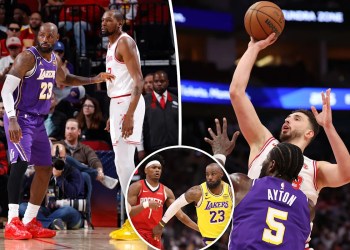 Key Matchups in Rockets-Lakers Series Key Matchups in Rockets-Lakers Series