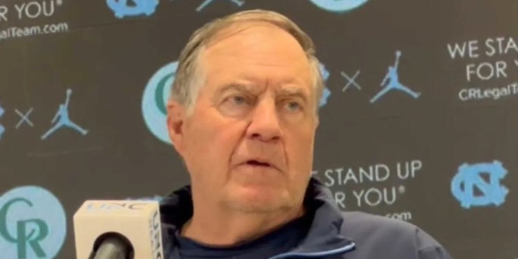 UNC’s Belichick Declares Commitment to Tar Heels, Not Pursuing NFL Jobs UNC’s Belichick Declares Commitment to Tar Heels, Not Pursuing NFL Jobs