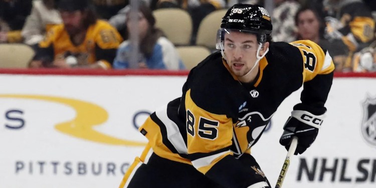 Forward Shines in WBS Penguins’ Recent AHL Victory Forward Shines in WBS Penguins’ Recent AHL Victory