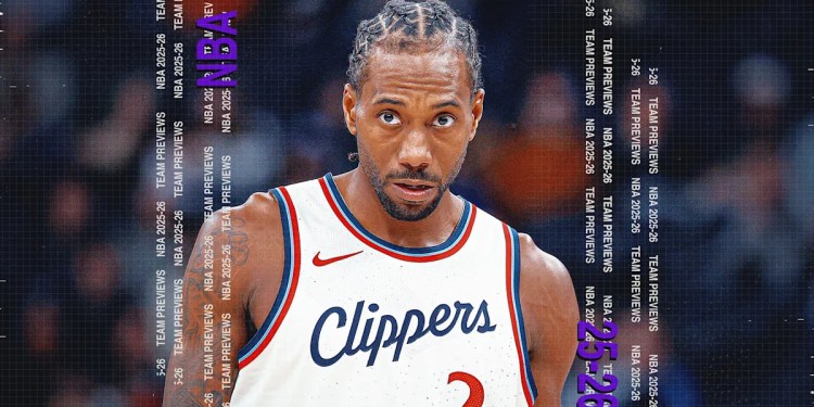 LA Clippers 2025-26 Season Overview LA Clippers 2025-26 Season Overview