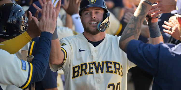 Brewers lose 9-6 to Guardians in spring training opener Brewers lose 9-6 to Guardians in spring training opener