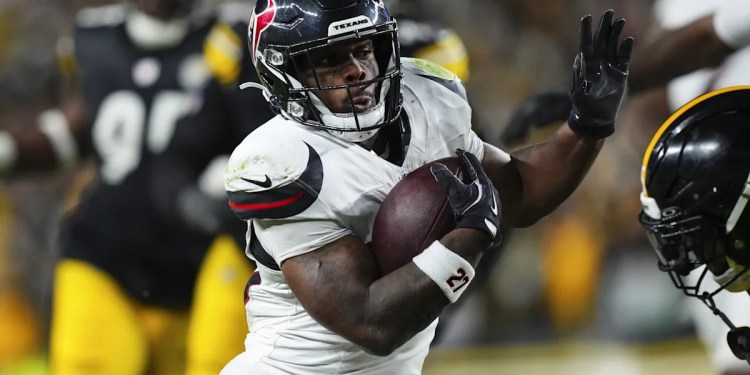Key Texans Player’s Strategy to Defeat the Patriots Key Texans Player’s Strategy to Defeat the Patriots