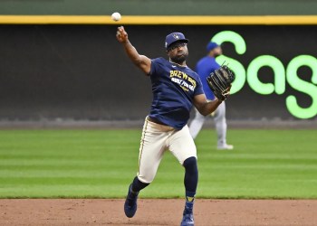 Introducing Red Sox Infielder Andruw Monasterio Introducing Red Sox Infielder Andruw Monasterio