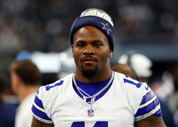 Micah Parsons and Luka Dončić had different Dallas stories, and the same ending Micah Parsons and Luka Dončić had different Dallas stories, and the same ending