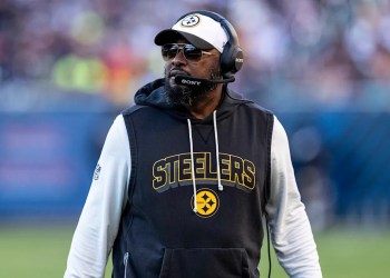 Mike Tomlin to Appear on NBC’s Sunday Night Football Pregame Show Mike Tomlin to Appear on NBC’s Sunday Night Football Pregame Show
