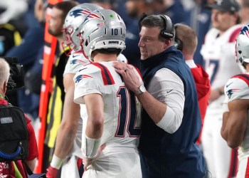 Patriots Notes: Confidence in Drake Maye Endures Patriots Notes: Confidence in Drake Maye Endures