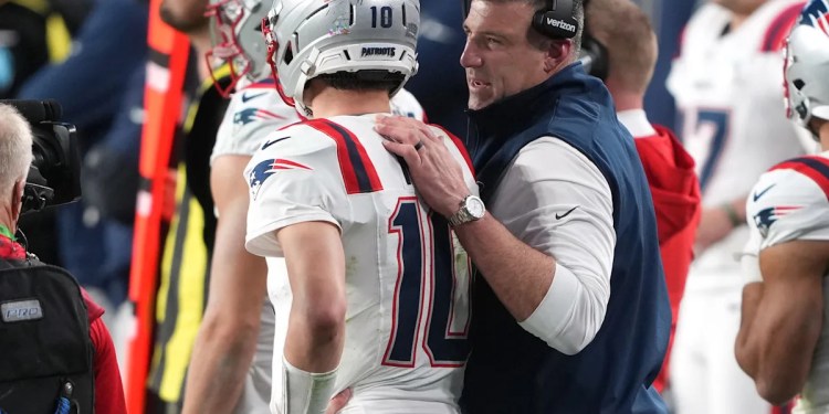 Patriots Notes: Confidence in Drake Maye Endures Patriots Notes: Confidence in Drake Maye Endures