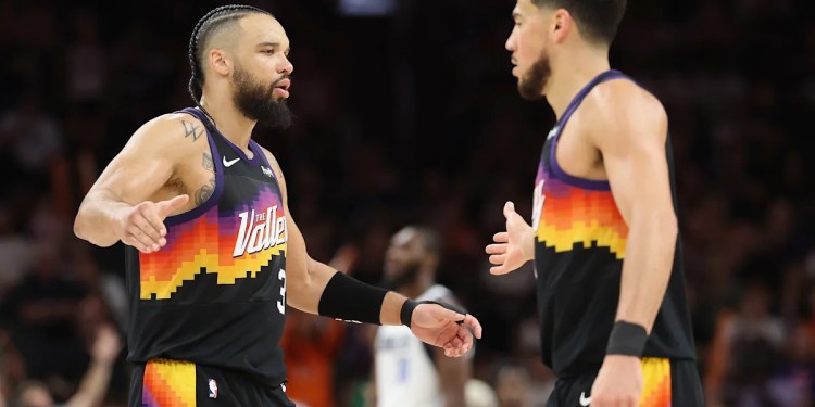 Suns Secure Essential Win Despite Challenges Suns Secure Essential Win Despite Challenges