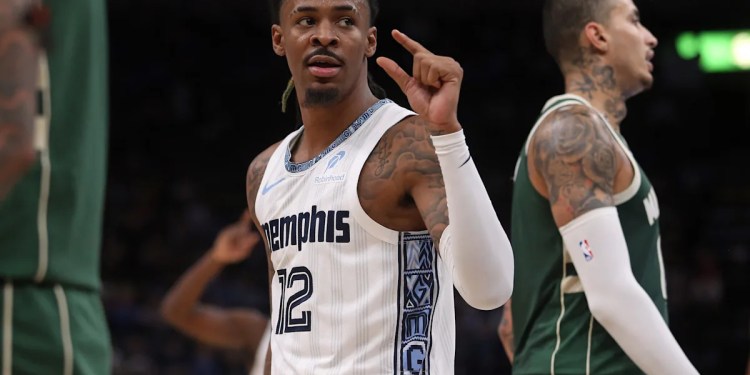 Ja Morant’s Trade Value and Six Potential Deals Ja Morant’s Trade Value and Six Potential Deals