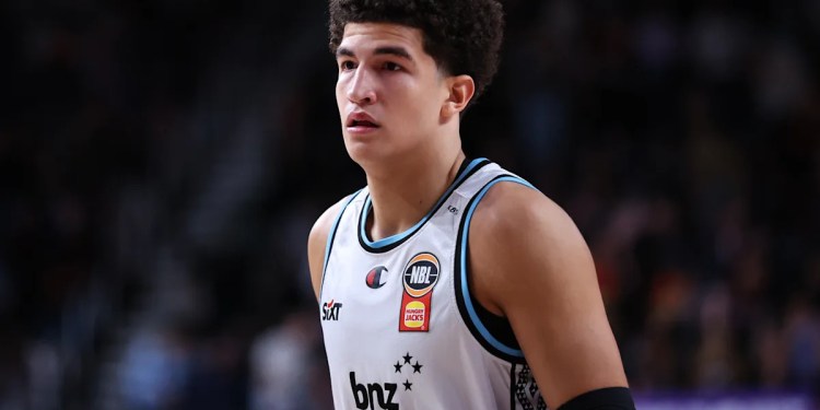 Karim Lopez Declares for 2026 NBA Draft Karim Lopez Declares for 2026 NBA Draft