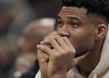 Bucks Should Not Allow Giannis to Return Bucks Should Not Allow Giannis to Return