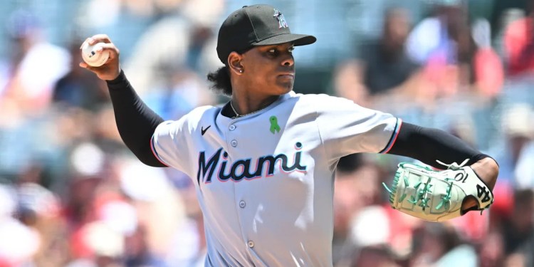 Fantasy Baseball Waiver Wire: Edward Cabrera, Matt Wallner, and Sawyer Gipson-Long Fantasy Baseball Waiver Wire: Edward Cabrera, Matt Wallner, and Sawyer Gipson-Long