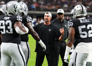 Klint Kubiak Names Former Pete Carroll Assistant Raiders Defensive Coordinator Klint Kubiak Names Former Pete Carroll Assistant Raiders Defensive Coordinator