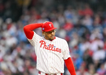 Phillies Continue Slow Start, Fans Express Discontent Phillies Continue Slow Start, Fans Express Discontent