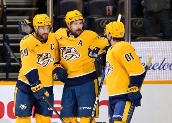 Reasons for and Against Nashville Predators Making Playoffs Reasons for and Against Nashville Predators Making Playoffs