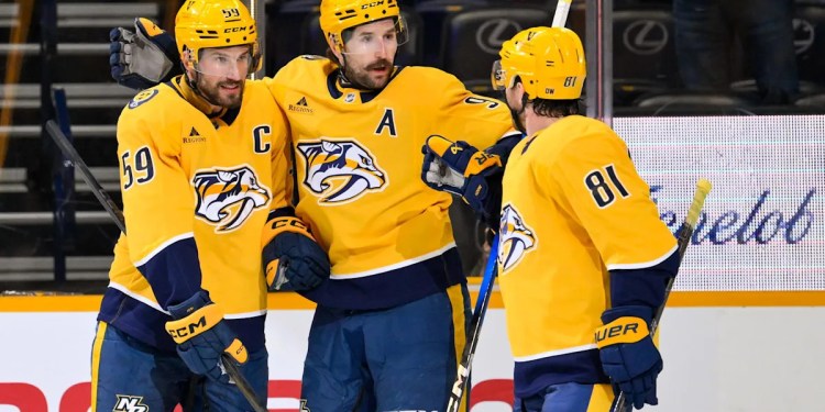 Reasons for and Against Nashville Predators Making Playoffs Reasons for and Against Nashville Predators Making Playoffs