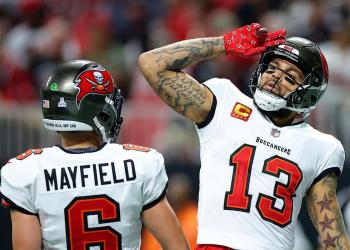 These 5 NFL players are chasing financial incentives that could help your fantasy title chances These 5 NFL players are chasing financial incentives that could help your fantasy title chances