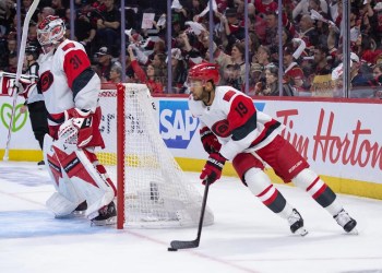 NHL Releases Second Round Schedule NHL Releases Second Round Schedule