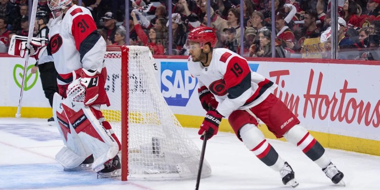 NHL Releases Second Round Schedule NHL Releases Second Round Schedule