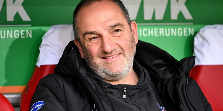 Heidenheim’s Frank Schmidt discusses Bundesliga match without points Heidenheim’s Frank Schmidt discusses Bundesliga match without points