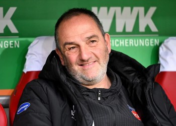 Heidenheim’s Frank Schmidt discusses Bundesliga match without points Heidenheim’s Frank Schmidt discusses Bundesliga match without points