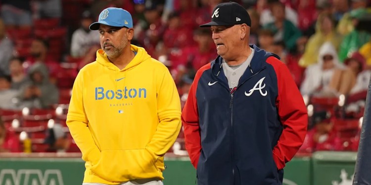 MLB Managers Acknowledge Job’s Inherent Unfairness MLB Managers Acknowledge Job’s Inherent Unfairness