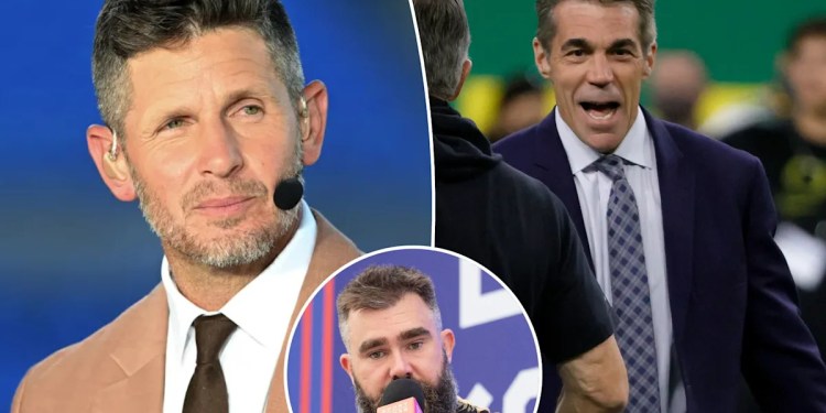 ESPN Changes NFL Broadcast Team with New Candidate ESPN Changes NFL Broadcast Team with New Candidate