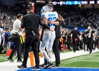 NFL Injury Data: 2025 Detroit Lions Experienced High Injury Rates NFL Injury Data: 2025 Detroit Lions Experienced High Injury Rates
