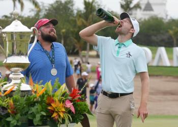 Monday Leaderboard: Better to be lucky than good Monday Leaderboard: Better to be lucky than good