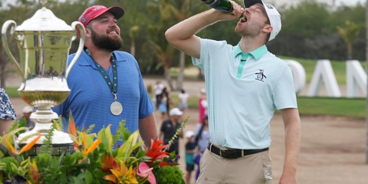 Monday Leaderboard: Better to be lucky than good Monday Leaderboard: Better to be lucky than good