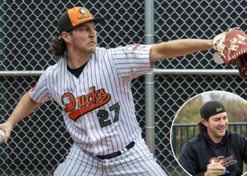 Trevor Bauer Joins Long Island Ducks Trevor Bauer Joins Long Island Ducks