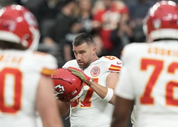 Travis Kelce Addresses Future After Recent Loss Travis Kelce Addresses Future After Recent Loss