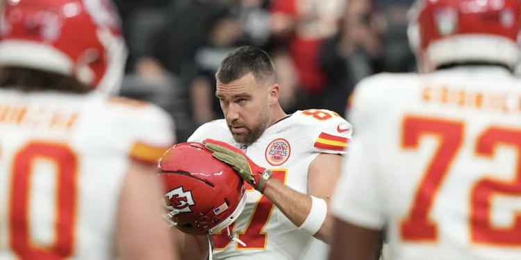 Travis Kelce Addresses Future After Recent Loss Travis Kelce Addresses Future After Recent Loss