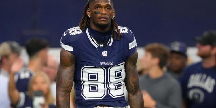 Fantasy Football Panic Meter: CeeDee Lamb's slow start is frustratingly familiar, but offers hope Fantasy Football Panic Meter: CeeDee Lamb's slow start is frustratingly familiar, but offers hope