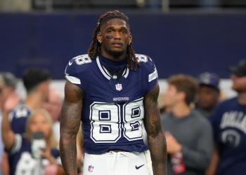 Fantasy Football Panic Meter: CeeDee Lamb's slow start is frustratingly familiar, but offers hope Fantasy Football Panic Meter: CeeDee Lamb's slow start is frustratingly familiar, but offers hope