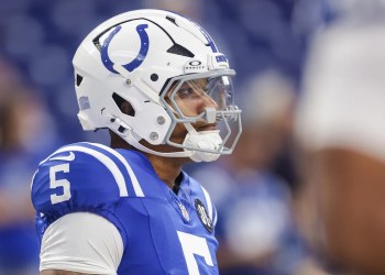 Colts QB Anthony Richardson Regains Full Vision; Trade Interest Surfaces Colts QB Anthony Richardson Regains Full Vision; Trade Interest Surfaces