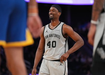 Harrison Barnes Requires 17 Points for NBA Milestone Harrison Barnes Requires 17 Points for NBA Milestone