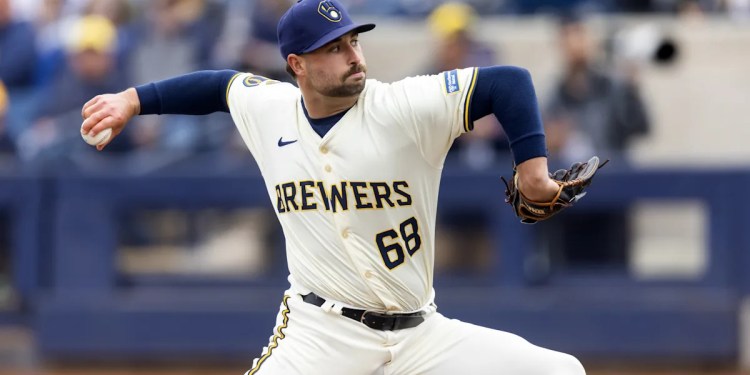 Milwaukee Brewers vs. Cleveland Guardians Spring Training Game Milwaukee Brewers vs. Cleveland Guardians Spring Training Game