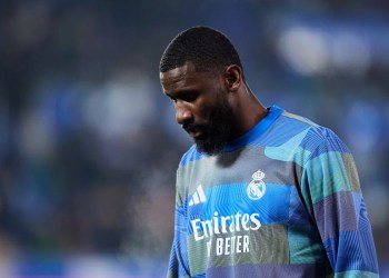 Real Madrid Signs Veteran Defender for UCL Matches Despite Injuries Real Madrid Signs Veteran Defender for UCL Matches Despite Injuries