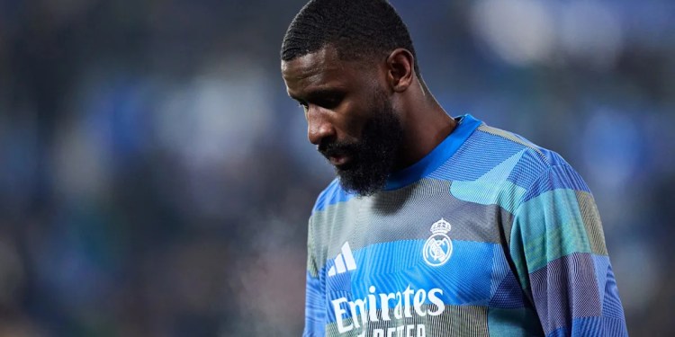 Real Madrid Defenders Involved in Second Dressing Room Dispute Real Madrid Defenders Involved in Second Dressing Room Dispute