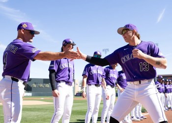 Warren Schaeffer Discusses Rockies’ 5-4 Walk-Off Win Warren Schaeffer Discusses Rockies’ 5-4 Walk-Off Win