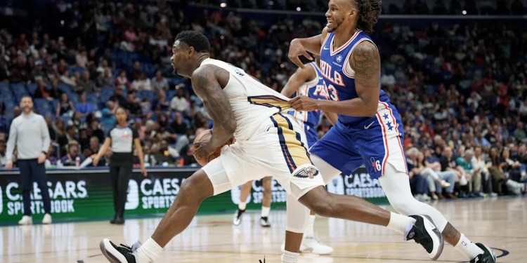 Pelicans defeat 76ers 126-111 with Jordan Poole’s strong second half Pelicans defeat 76ers 126-111 with Jordan Poole’s strong second half