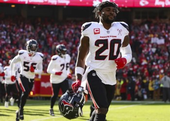 Texans Release Safety Jimmie Ward Texans Release Safety Jimmie Ward