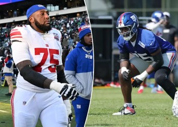 Joshua Ezeudu Signs One-Year Contract with Giants Joshua Ezeudu Signs One-Year Contract with Giants