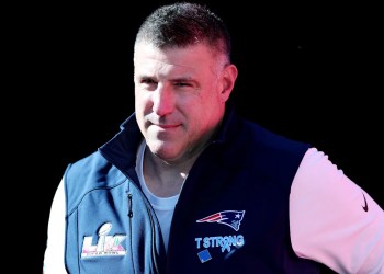 Patriots Coach Mike Vrabel to Miss Day 3 of NFL Draft
Vrabel Seeking Counseling Patriots Coach Mike Vrabel to Miss Day 3 of NFL Draft
Vrabel Seeking Counseling